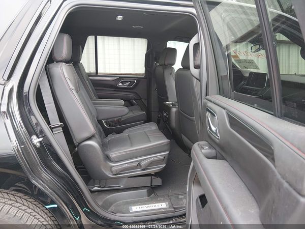 2023 CHEVROLET TAHOE 4WD RST — I8