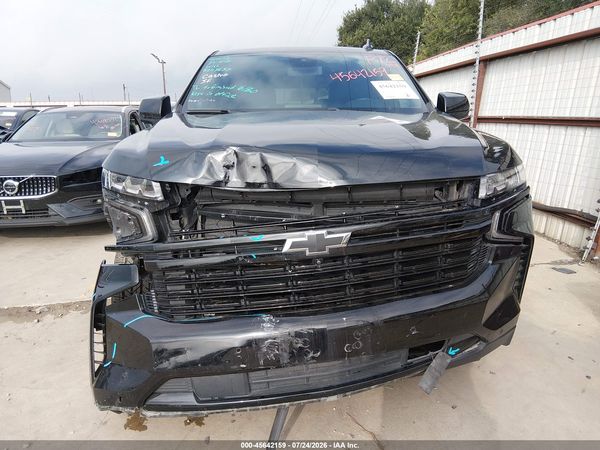 2023 CHEVROLET TAHOE 4WD RST — I115