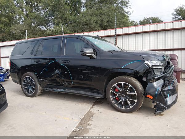 2023 CHEVROLET TAHOE 4WD RST — I116
