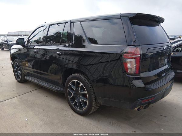 2023 CHEVROLET TAHOE 4WD RST — I117