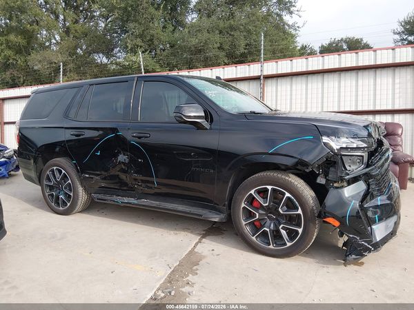 2023 CHEVROLET TAHOE 4WD RST — I152