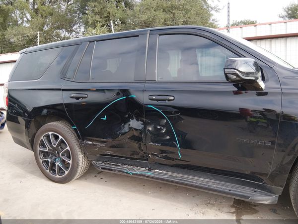 2023 CHEVROLET TAHOE 4WD RST — I153