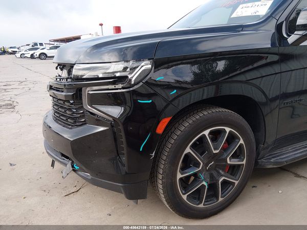 2023 CHEVROLET TAHOE 4WD RST — I154