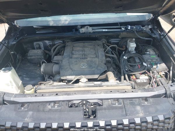 2019 TOYOTA TUNDRA PLATINUM 5.7L V8