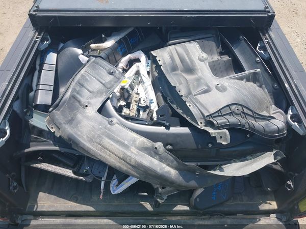 2019 TOYOTA TUNDRA PLATINUM 5.7L V8