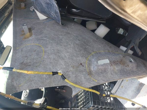 2019 TOYOTA TUNDRA PLATINUM 5.7L V8