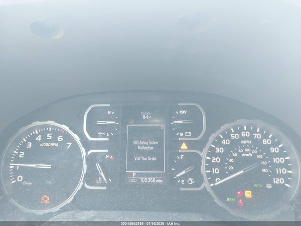 2019 TOYOTA TUNDRA PLATINUM 5.7L V8