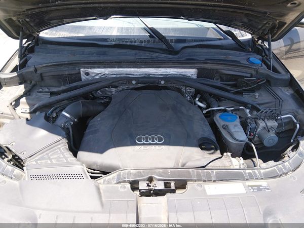 2016 AUDI Q5 3.0 TDI PREMIUM PLUS