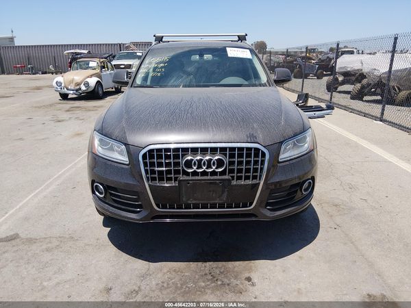 2016 AUDI Q5 3.0 TDI PREMIUM PLUS