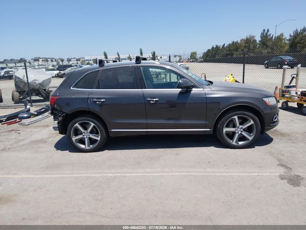 2016 AUDI Q5 3.0 TDI PREMIUM PLUS