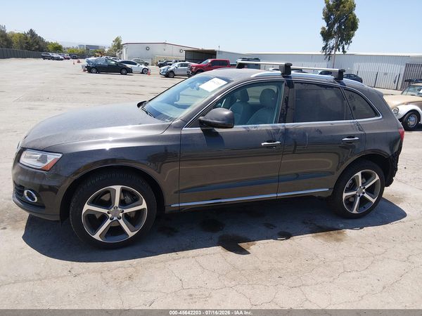 2016 AUDI Q5 3.0 TDI PREMIUM PLUS
