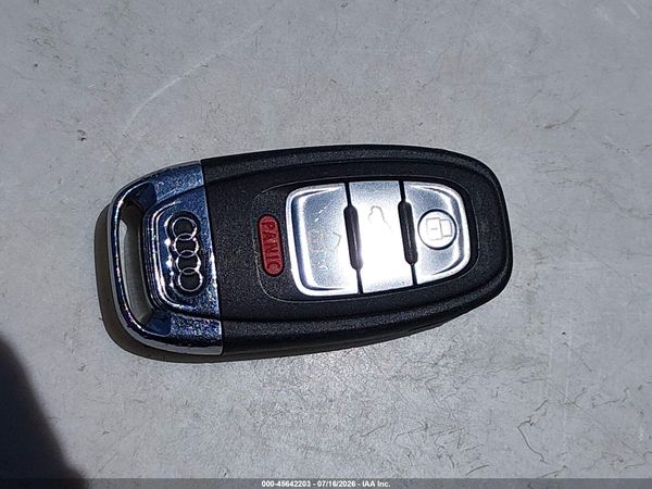2016 AUDI Q5 3.0 TDI PREMIUM PLUS