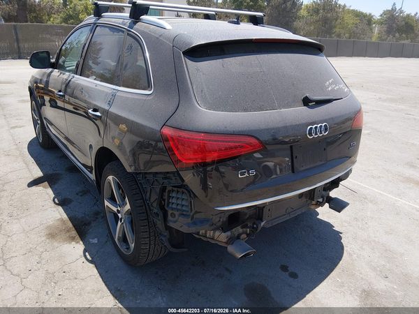 2016 AUDI Q5 3.0 TDI PREMIUM PLUS