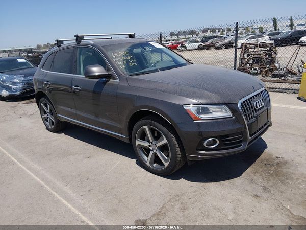 2016 AUDI Q5 3.0 TDI PREMIUM PLUS