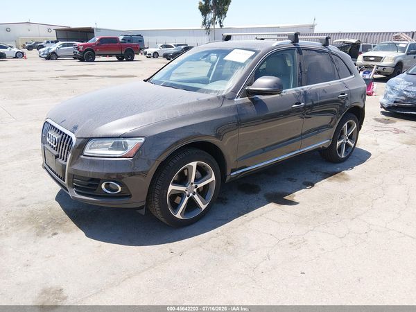2016 AUDI Q5 3.0 TDI PREMIUM PLUS