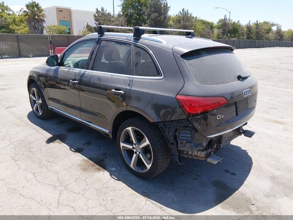 2016 AUDI Q5 3.0 TDI PREMIUM PLUS