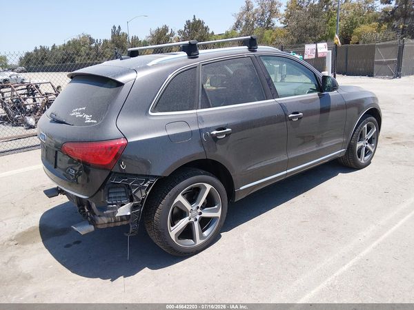 2016 AUDI Q5 3.0 TDI PREMIUM PLUS