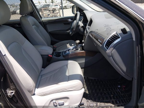 2016 AUDI Q5 3.0 TDI PREMIUM PLUS