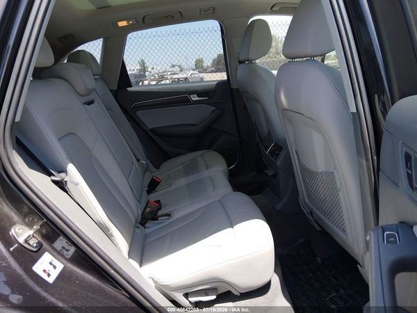 2016 AUDI Q5 3.0 TDI PREMIUM PLUS