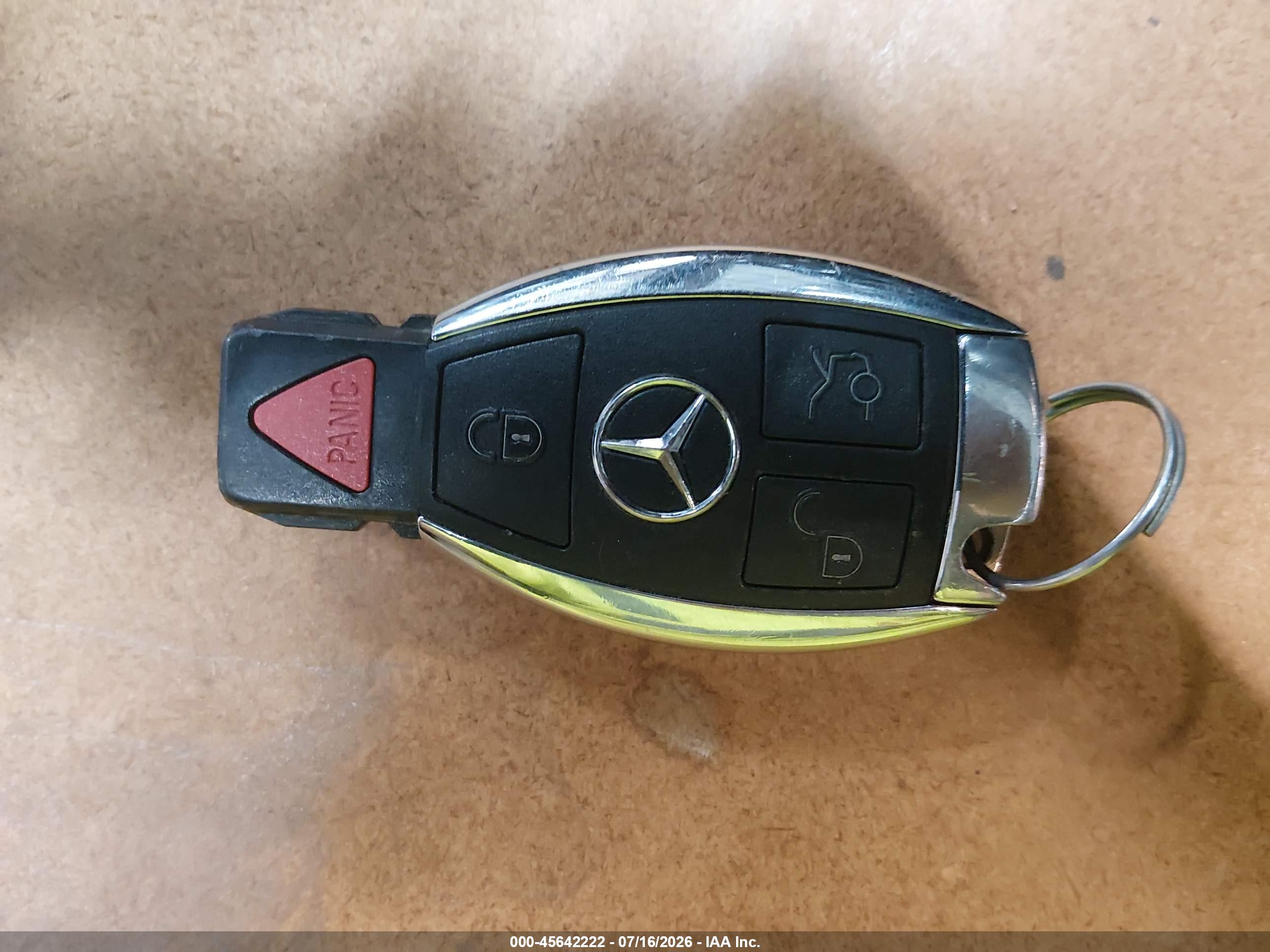 2015 MERCEDES-BENZ C 300 4MATIC