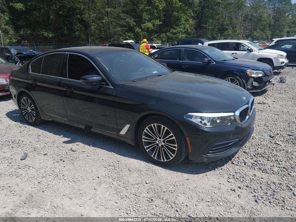 2019 BMW 5 SERIES 530I XDRIVE — I1