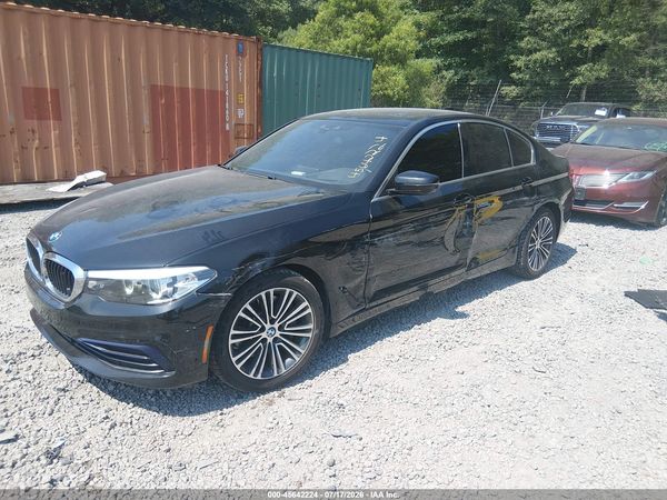 2019 BMW 5 SERIES — I2