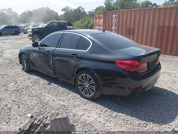 2019 BMW 5 SERIES 530I XDRIVE — I3