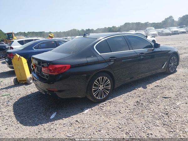 2019 BMW 5 SERIES 530I XDRIVE — I4