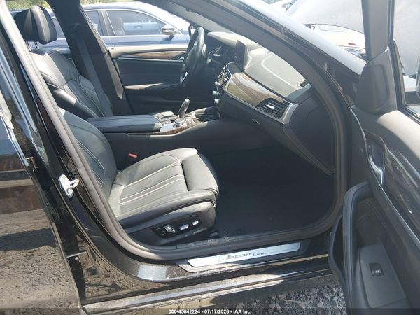2019 BMW 5 SERIES 530I XDRIVE — I5