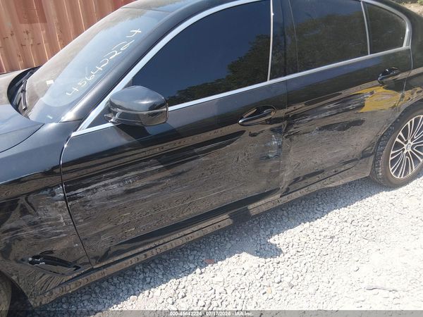 2019 BMW 5 SERIES 530I XDRIVE — I6