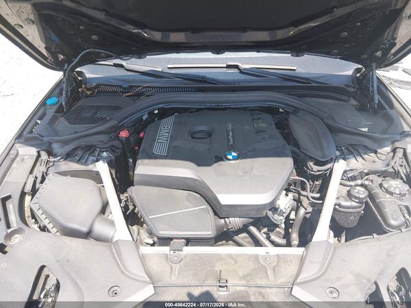 2019 BMW 5 SERIES 530I XDRIVE — I10