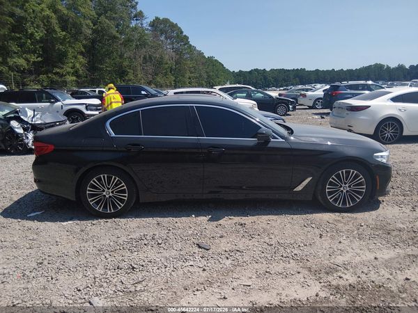2019 BMW 5 SERIES 530I XDRIVE — I116