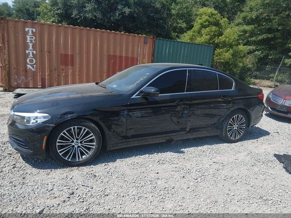 2019 BMW 5 SERIES 530I XDRIVE — I117