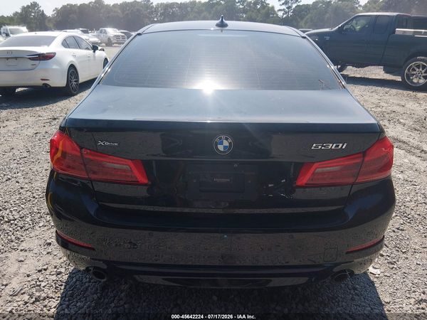 2019 BMW 5 SERIES 530I XDRIVE — I119