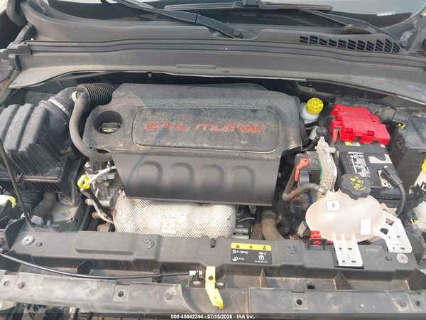 2019 JEEP RENEGADE LATITUDE 4X4