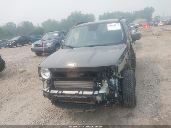 2019 JEEP RENEGADE LATITUDE 4X4