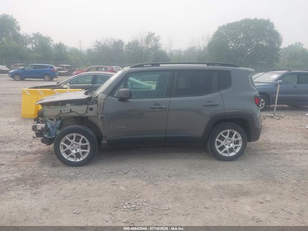2019 JEEP RENEGADE LATITUDE 4X4