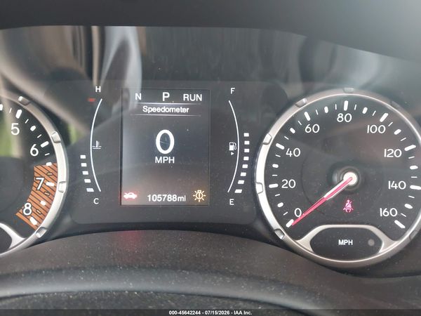 2019 JEEP RENEGADE LATITUDE 4X4
