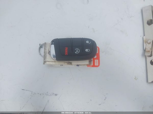 2019 JEEP RENEGADE LATITUDE 4X4