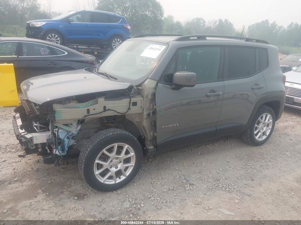2019 JEEP RENEGADE LATITUDE 4X4