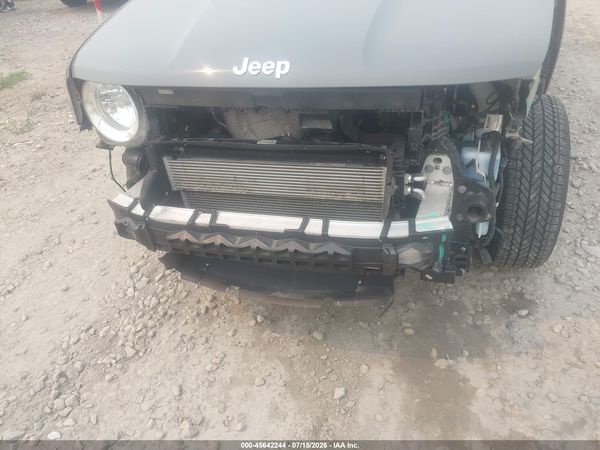 2019 JEEP RENEGADE LATITUDE 4X4