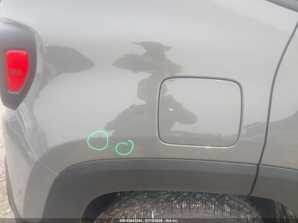 2019 JEEP RENEGADE LATITUDE 4X4