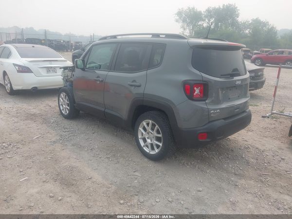 2019 JEEP RENEGADE LATITUDE 4X4