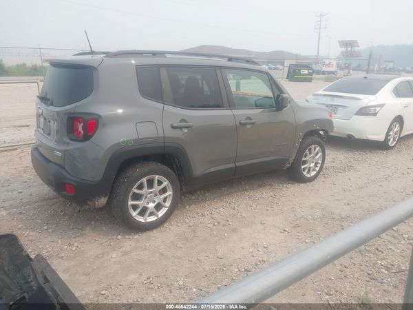2019 JEEP RENEGADE LATITUDE 4X4