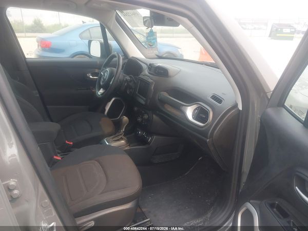 2019 JEEP RENEGADE LATITUDE 4X4