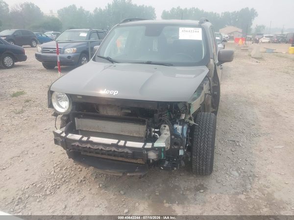 2019 JEEP RENEGADE LATITUDE 4X4