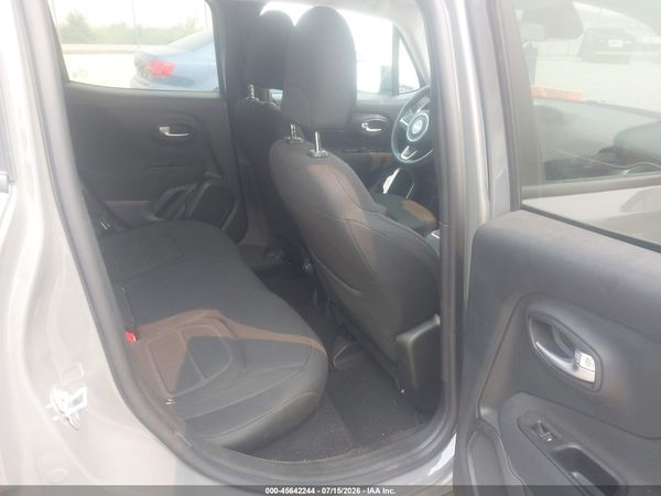 2019 JEEP RENEGADE LATITUDE 4X4