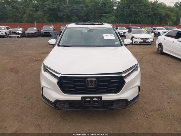 2026 HONDA CR-V EX-L AWD