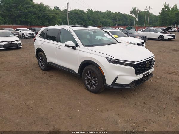 2026 HONDA CR-V EX-L AWD