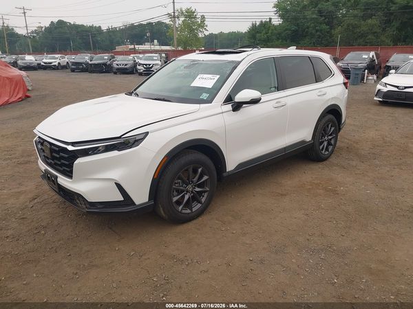2026 HONDA CR-V EX-L AWD